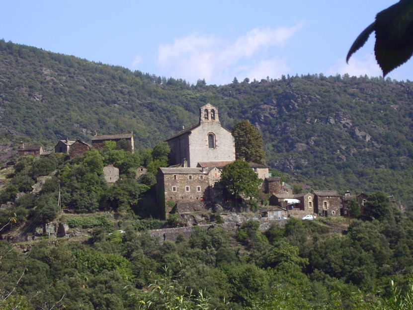 Malarce vue
