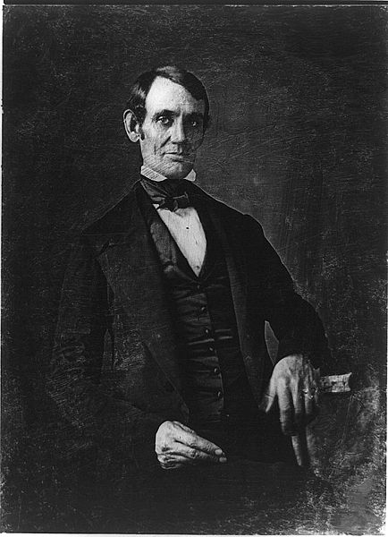 Abraham Lincoln 1846