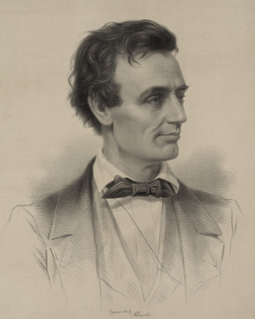 Abraham Lincoln jeune 