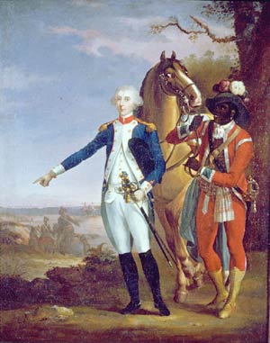 Lafayette et Armistead