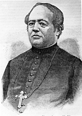 Mgr Jaussen Florentin-Étienne