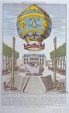 21 11 1783 Château de la Muette 