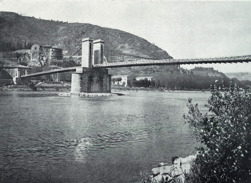 Seguin Pont de Tournon