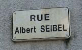 rue Albert Seibel Aubenas