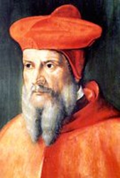 Cardinal François de Tournon