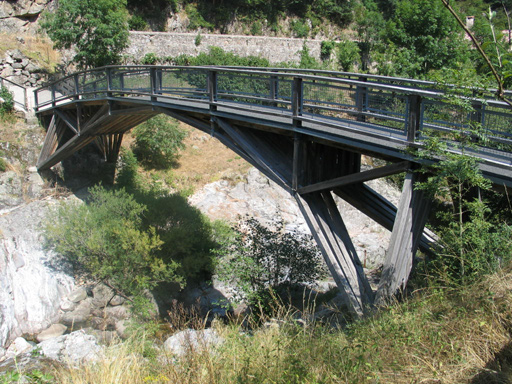 Passerelle du Pont du Moulin