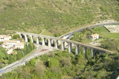 Viaduc d'Alissas