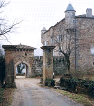Château de Chazotte