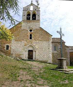 Beaumont l'église