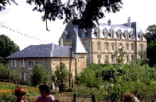 Château des Faugs