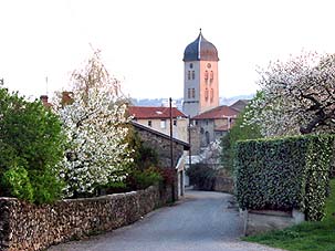 Clocher de Boulieu-lès-Annonay