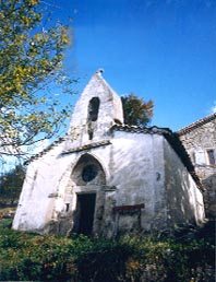 Chapelle bénézet 