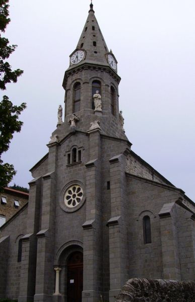 Chanéac église