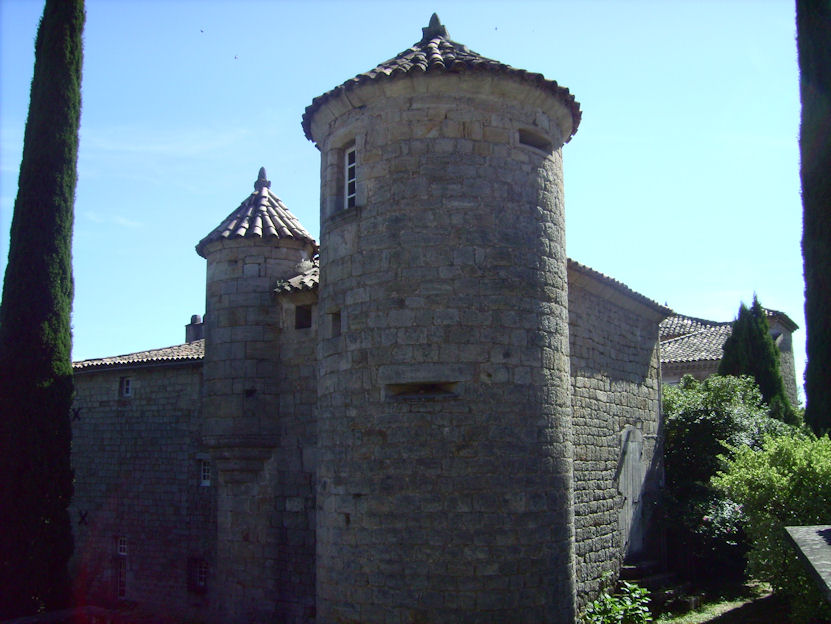 Château de La Mothe