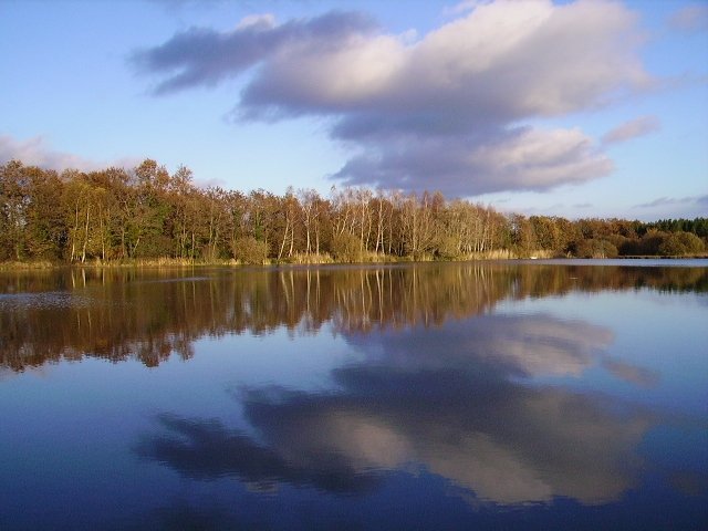 Lac des Meinettes