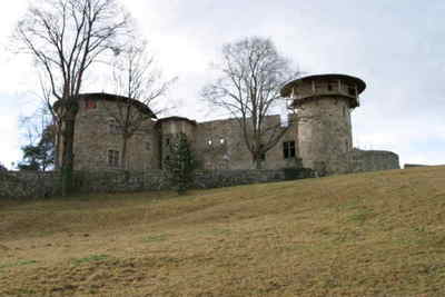 Le Cheylard la Chèze