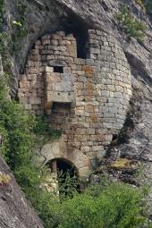 Coux grottes de Jaubernie