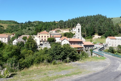 Cros de Géorand