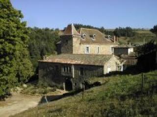 Château de Désaignes