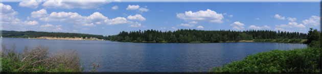 Lac de Devesset