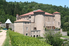 Château des Boscs