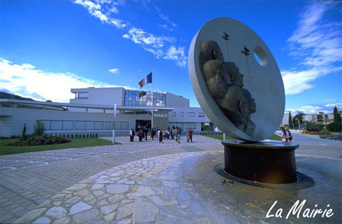 Mairie de Gulherand-Granges