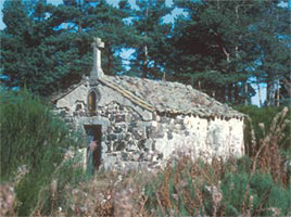 Issalas chapelle 