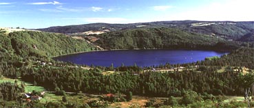 Lac d'Issarlès