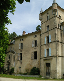 Château de Logères 