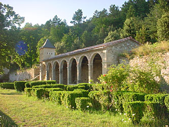 Joannas - église
