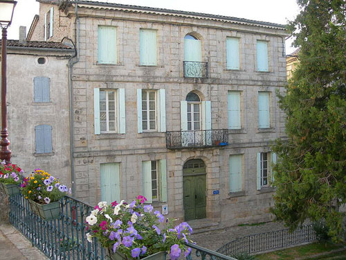 Hôtel de Montravel