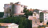 Chateau de Roure