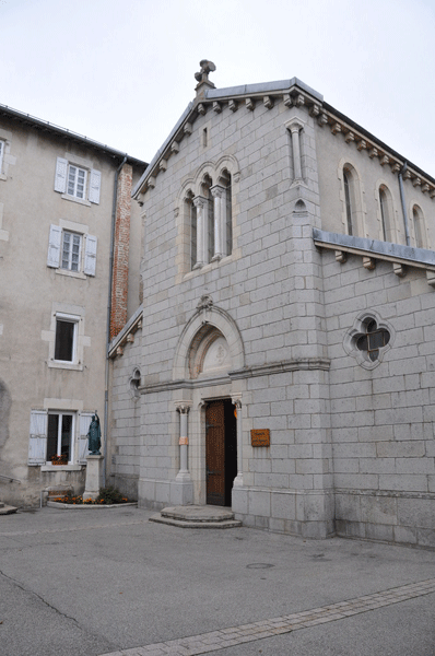 Chapelle Saint Ignace 