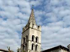 Lavilledieu Eglise