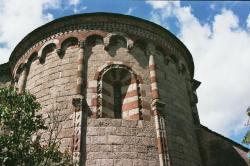 Eglise Thines 
