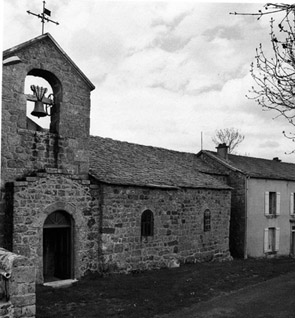 Eglise Saint Romain