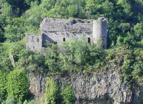 Château de Pourcheyrolles
