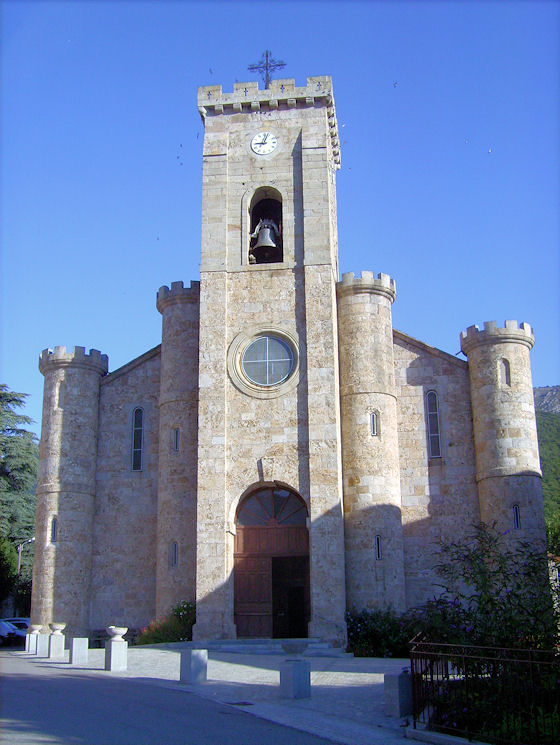 Montpezar église assomption