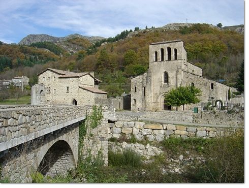 Notre Dame de Prévenchères