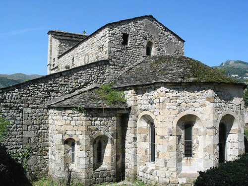 Notre dame de Prévenchères 