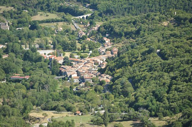 Montpezat sous Bauzon