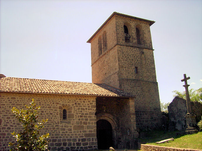Eglise de Nieigles 