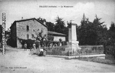 Prades 1900