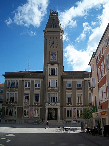 Privas Hotel de Ville