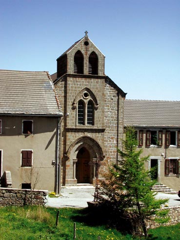 Eglis de Saint Andeol de Fourchades