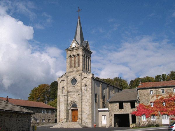 Saint-André-en-Vivarais