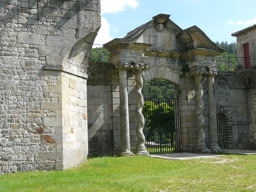 Chateau de Boulogne 