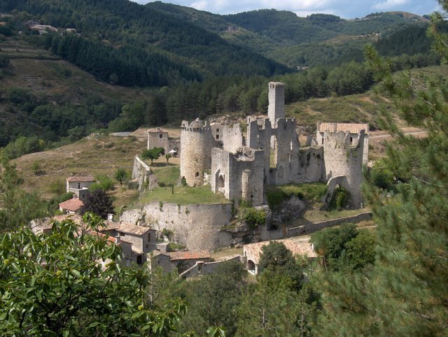 Saint-Michel-de-Boulogne château