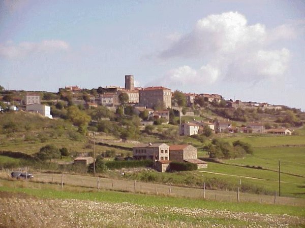 Saint Victor ardèche