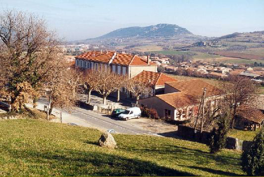 Toulaud Mairie Écoles